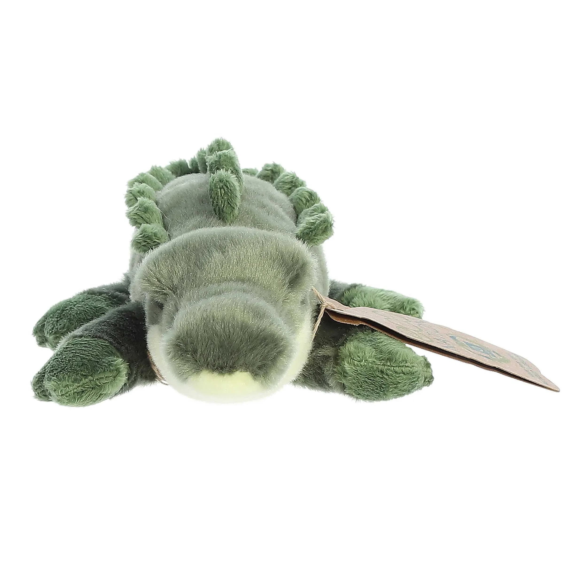 New | Aurora® - Eco Nation - Eco Softies - 8" Alligator
