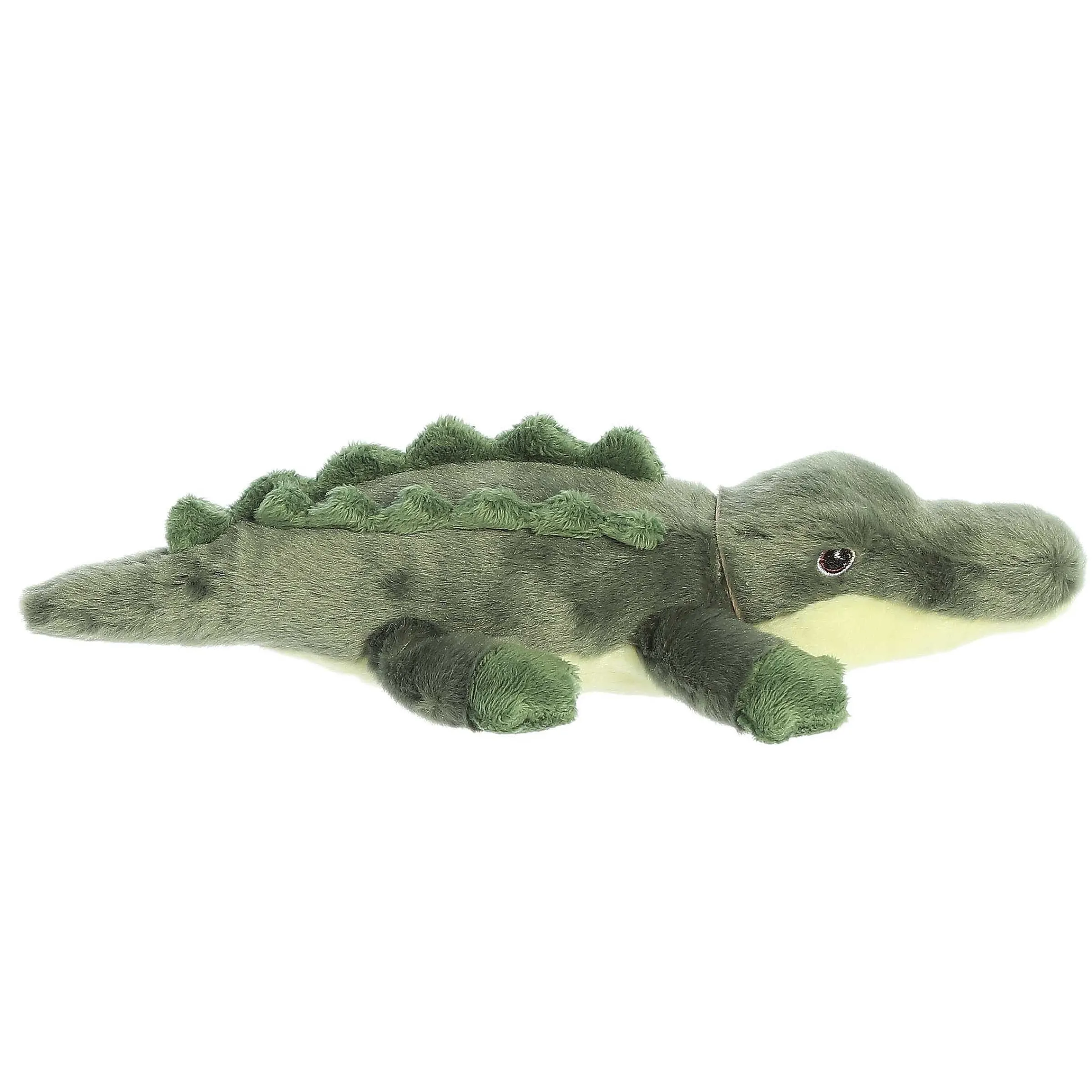 New | Aurora® - Eco Nation - Eco Softies - 8" Alligator