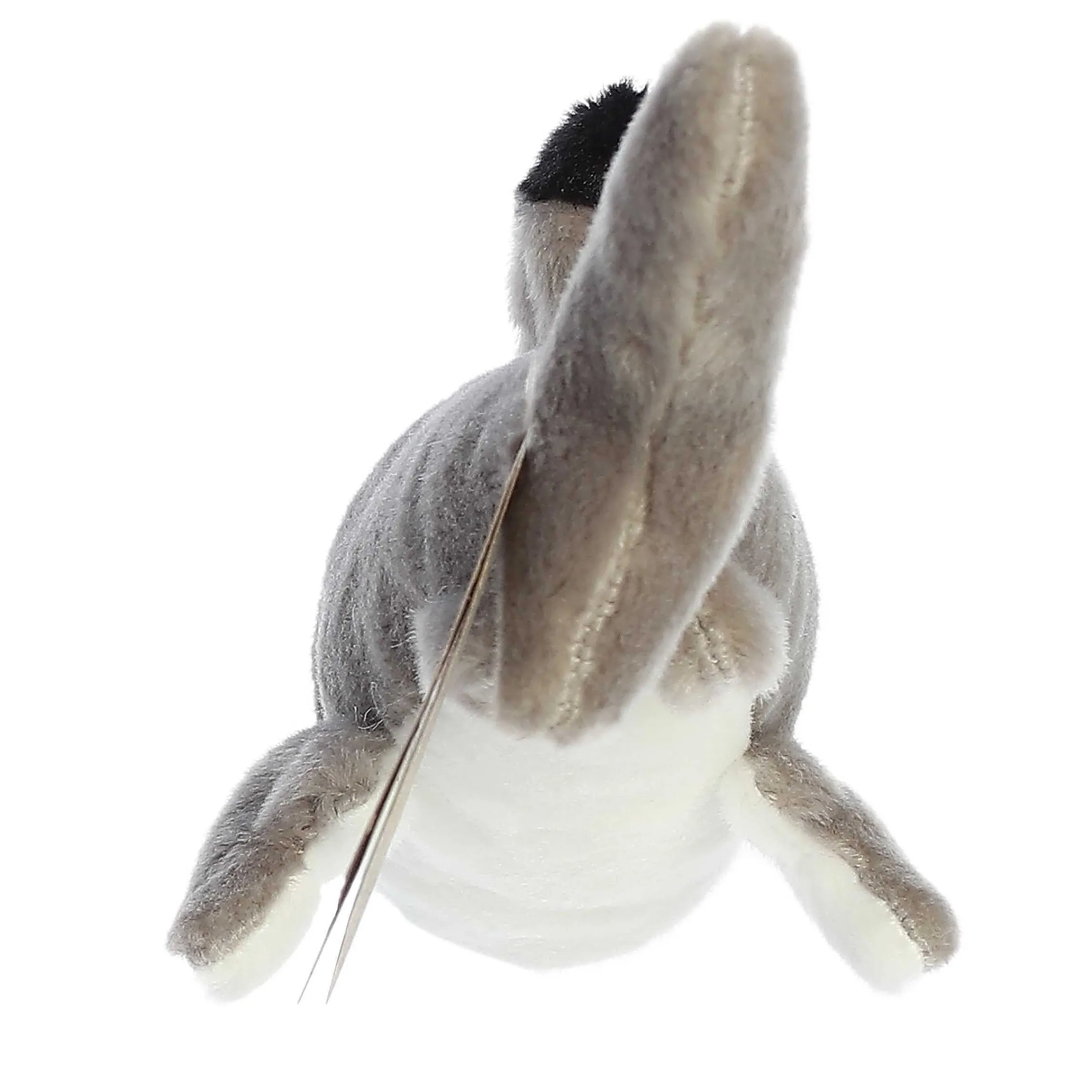 New | Aurora® - Eco Nation - Eco Softies - 8" Black Tipped Shark