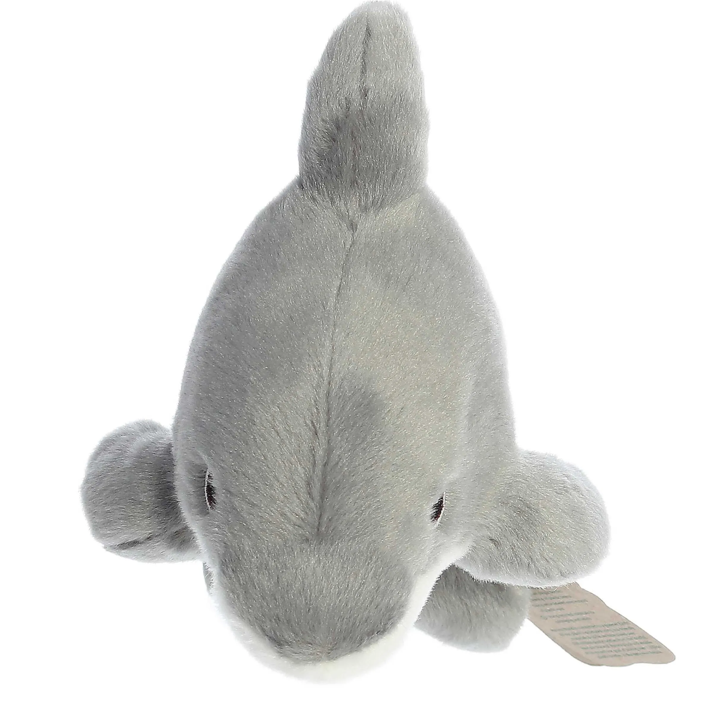 New | Aurora® - Eco Nation - Eco Softies - 8" Dolphin