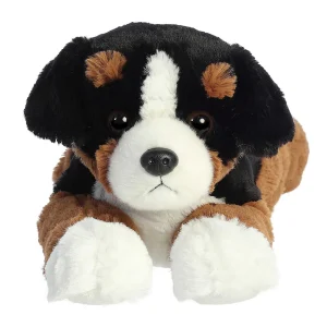 Flopsies | Aurora® - Flopsie - 12" Bernie Mountain Dog