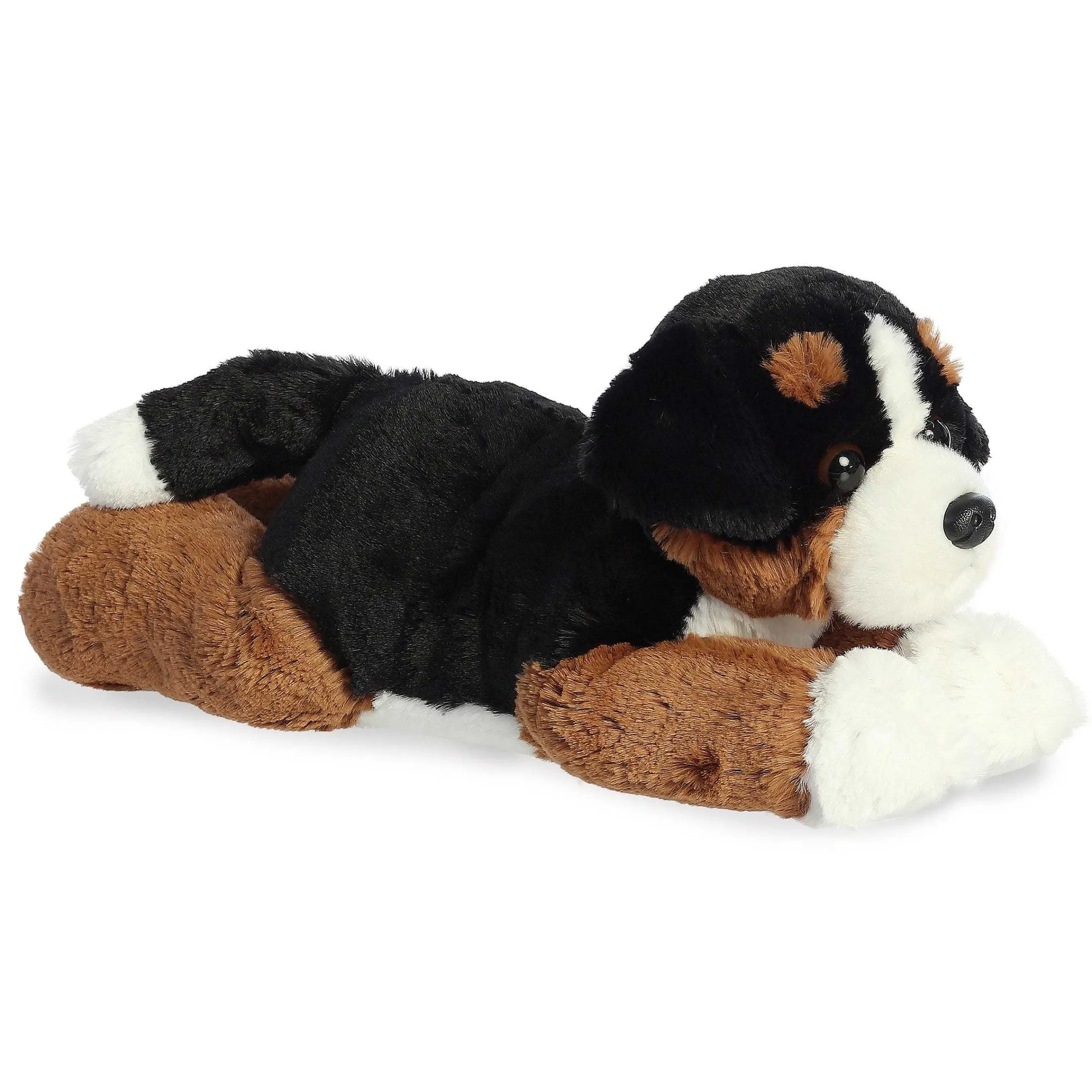 Flopsies | Aurora® - Flopsie - 12" Bernie Mountain Dog