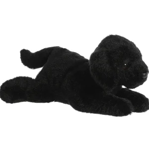 Flopsies | Aurora® - Flopsie - 12" Black Labrador