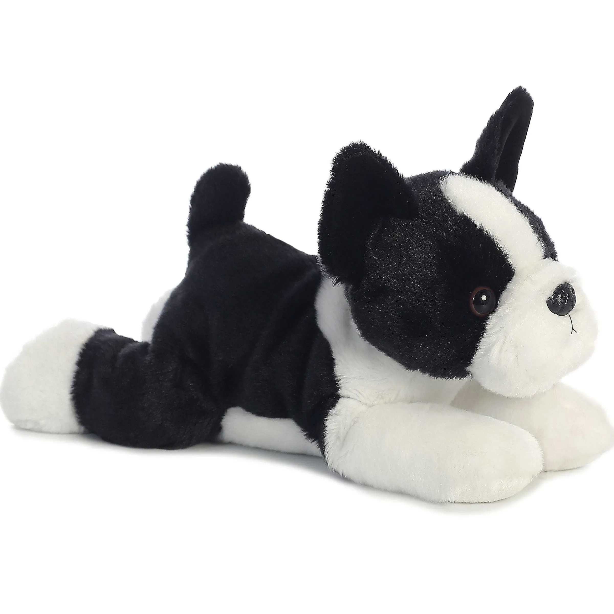 Flopsies | Aurora® - Flopsie - 12" Buster Boston Terrier