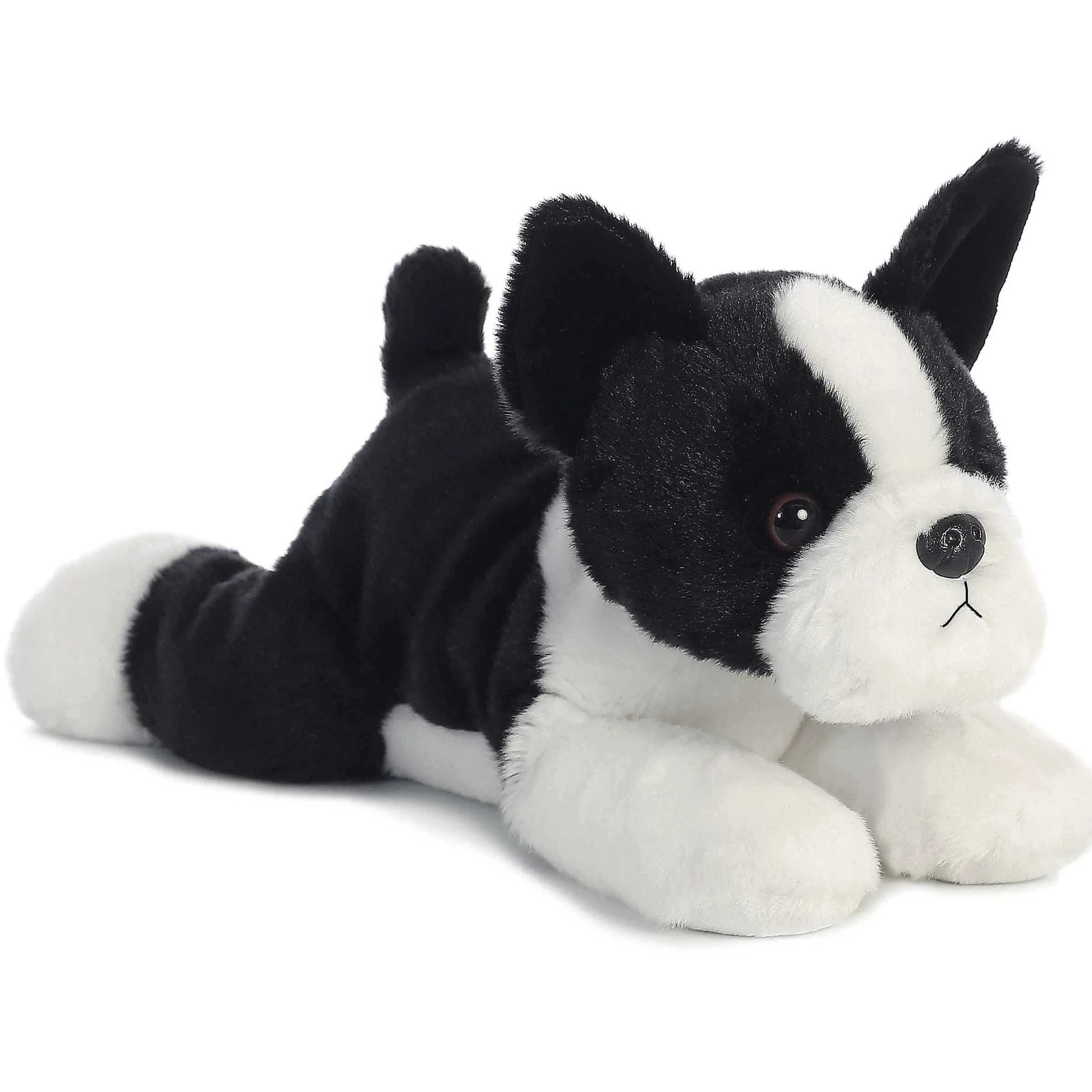 Flopsies | Aurora® - Flopsie - 12" Buster Boston Terrier
