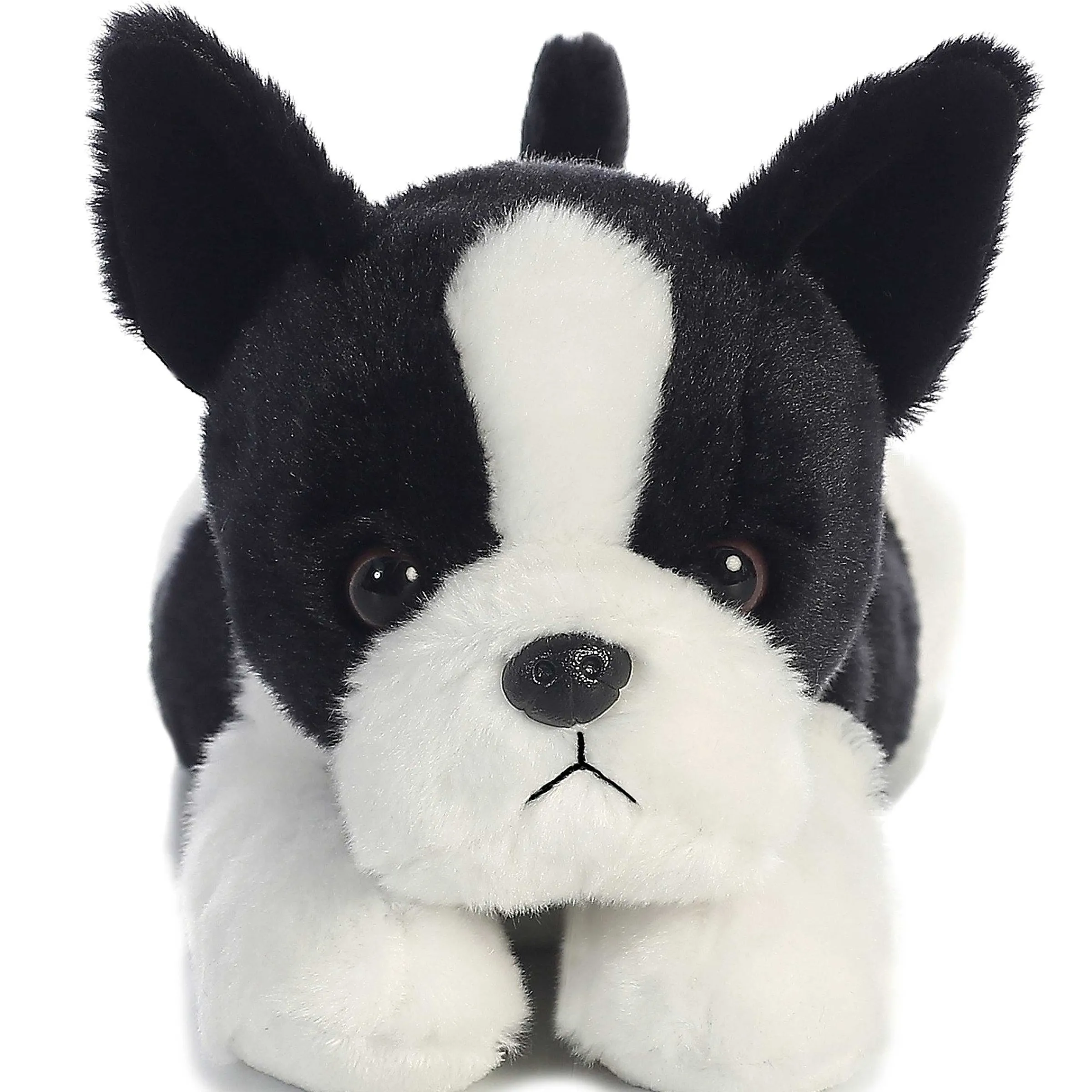 Flopsies | Aurora® - Flopsie - 12" Buster Boston Terrier