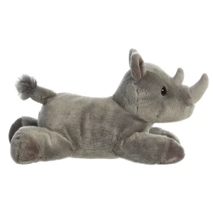Flopsies | Aurora® - Flopsie - 12" Rodney Rhino