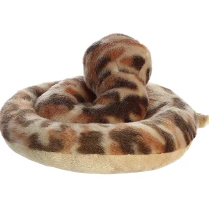 Flopsies | Aurora® - Flopsie - 12" Ruse Rattlesnake