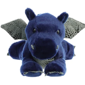 Flopsies | Aurora® - Flopsie - 12" Sapphire Dragon