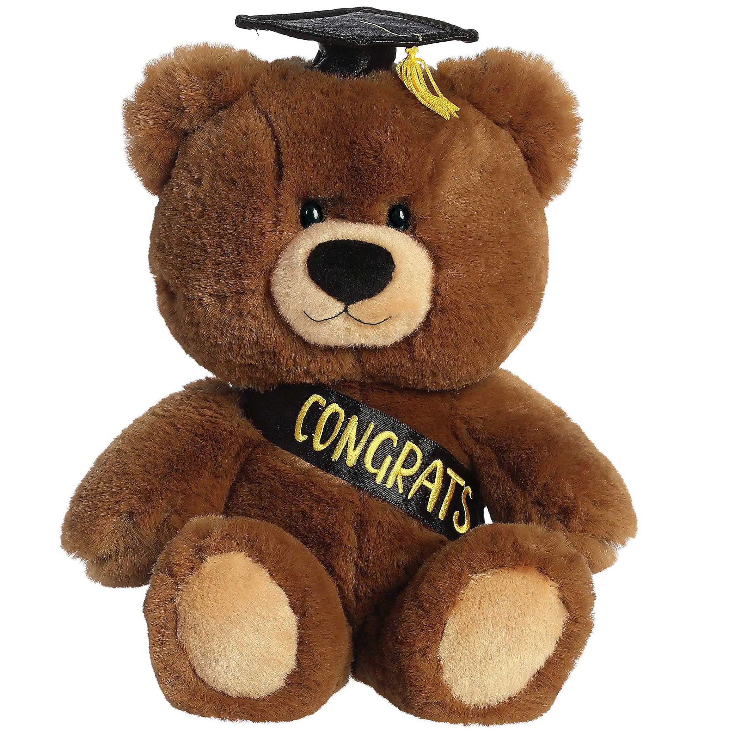Graduation | Aurora® - Graduation - 10" Hugga-Wug Bear