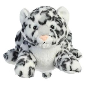 Arctic | Aurora® - Hand Puppet - 12" Snow Leopard