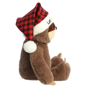 Just Sayin' | Aurora® - Holiday - Just Sayin' - 9" Let It Slooow Sloth