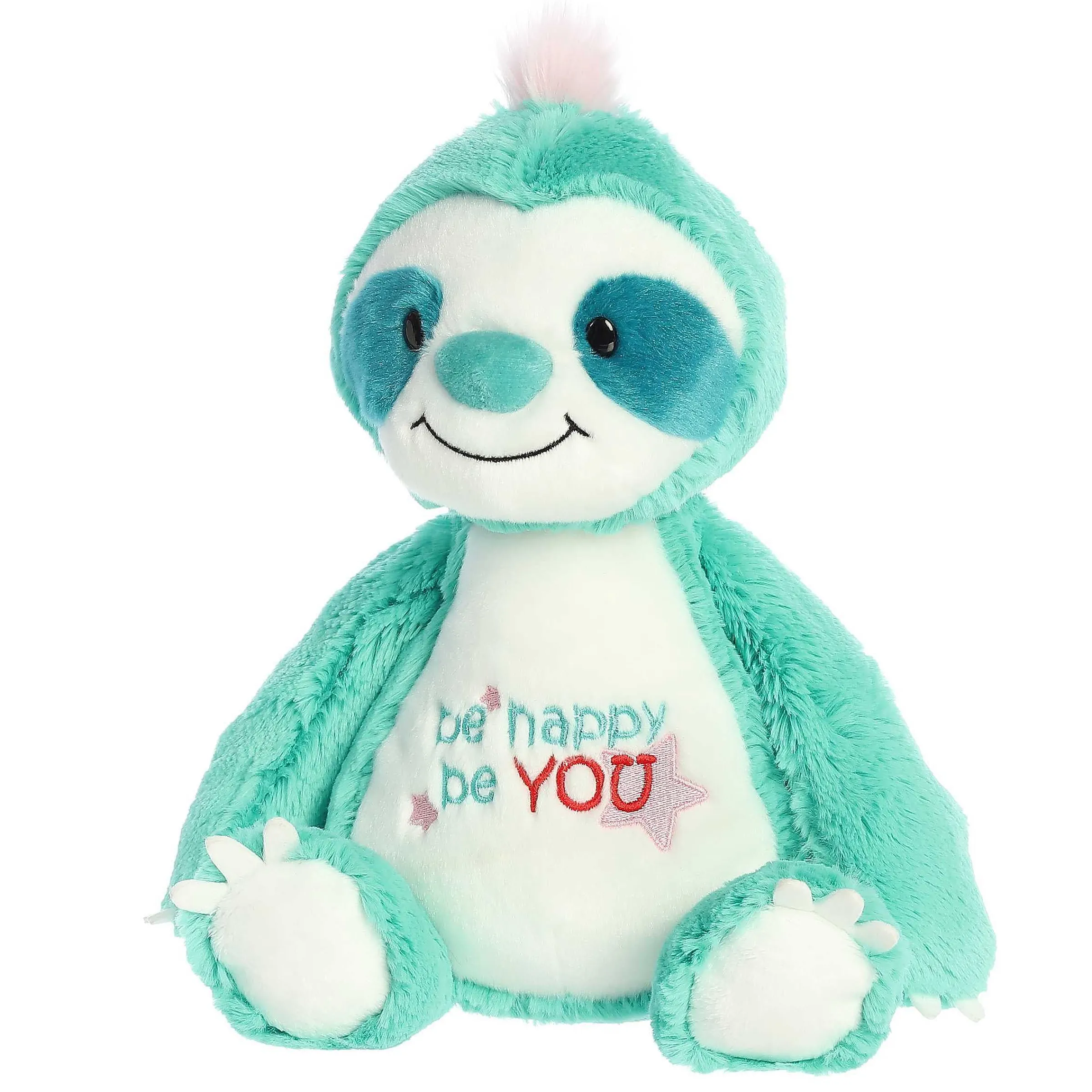 Just Sayin' | Aurora® - Just Sayin' - 11.5" Be You, Be Happy Sloth