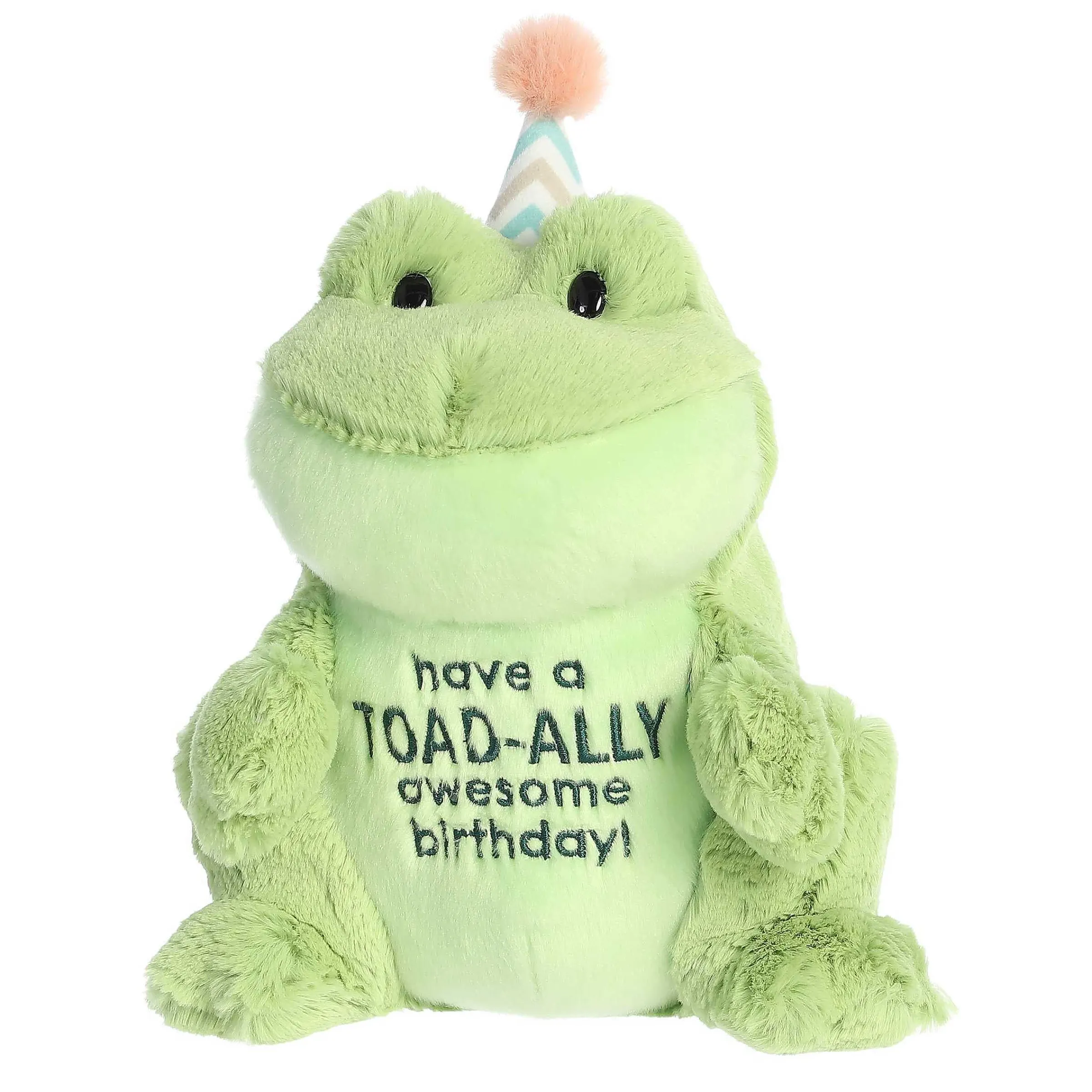 Just Sayin' | Aurora® - Just Sayin' - 10" Toad-Ally Awesome Birthday