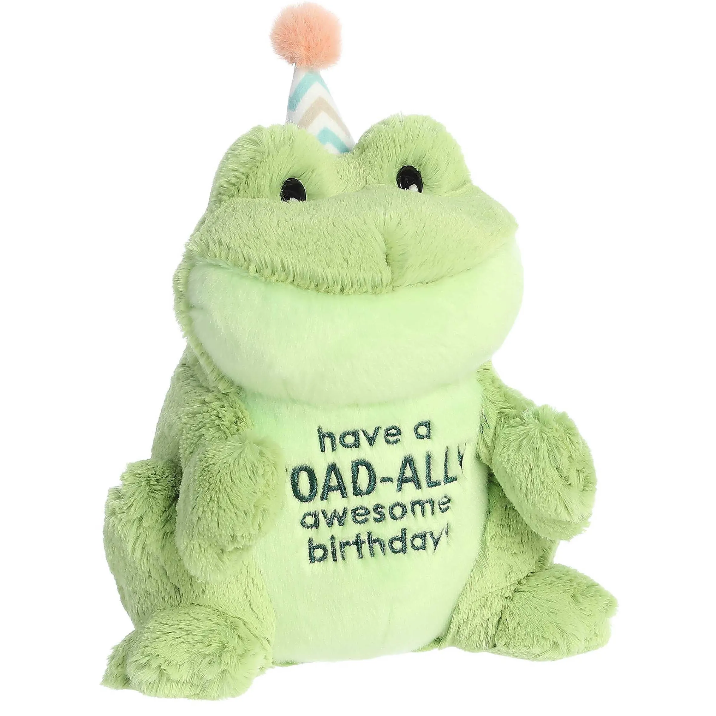 Just Sayin' | Aurora® - Just Sayin' - 10" Toad-Ally Awesome Birthday