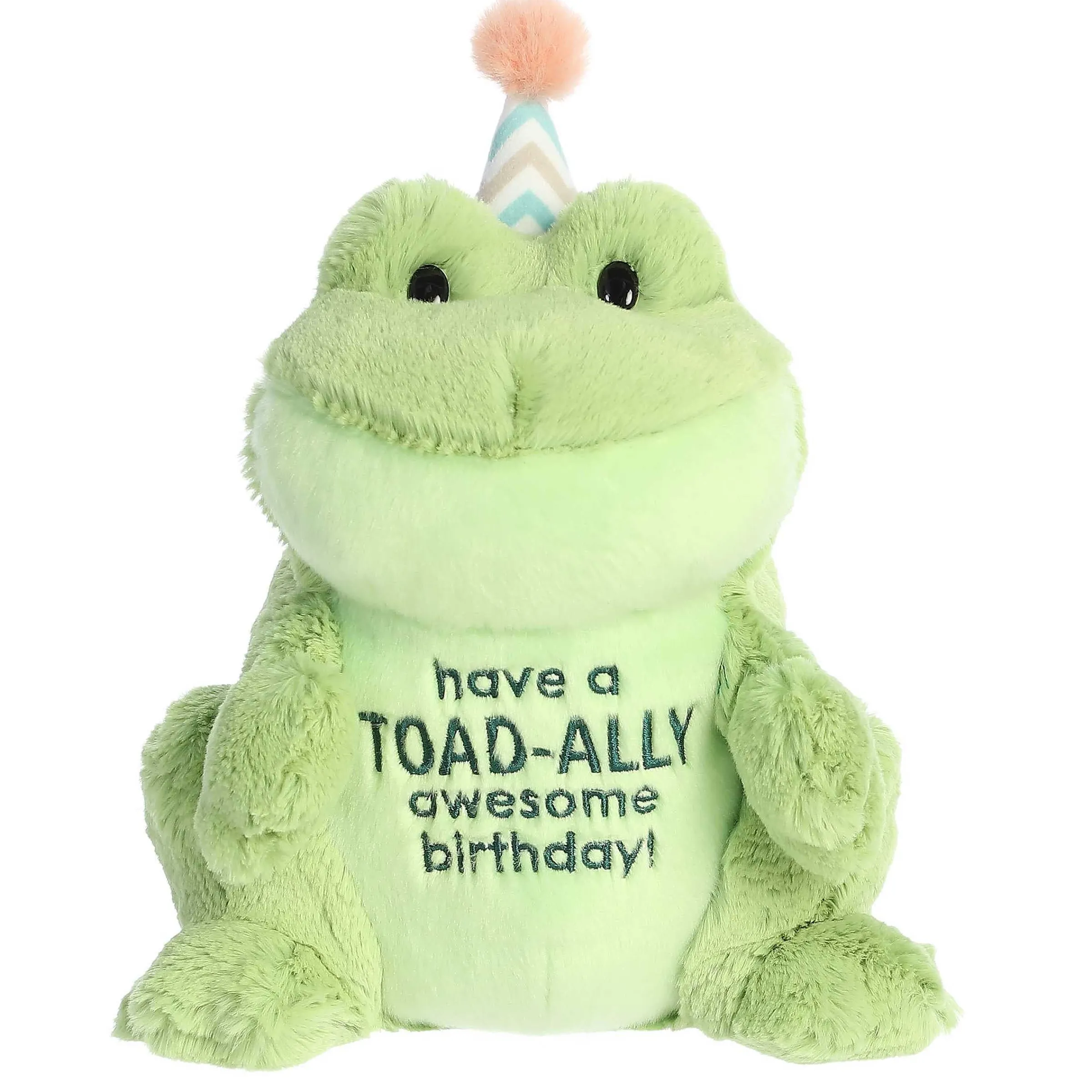 Just Sayin' | Aurora® - Just Sayin' - 10" Toad-Ally Awesome Birthday