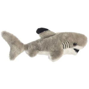 Aquatic | Aurora® - Mini Flopsie - 8" Black Tipped Shark
