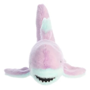 Aquatic | Aurora® - Mini Flopsie - 8" Colorful Shark