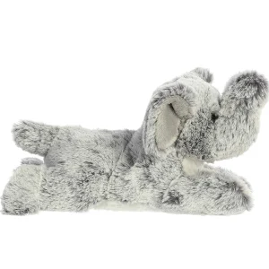 Savannah | Aurora® - Mini Flopsie - 8" Leroy Elephant