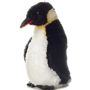 Arctic | Aurora® - Mini Flopsie - 8" Mini Emperor