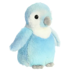 Arctic | Aurora® - Mini Flopsie - 8" Rainbow Baby Penguin