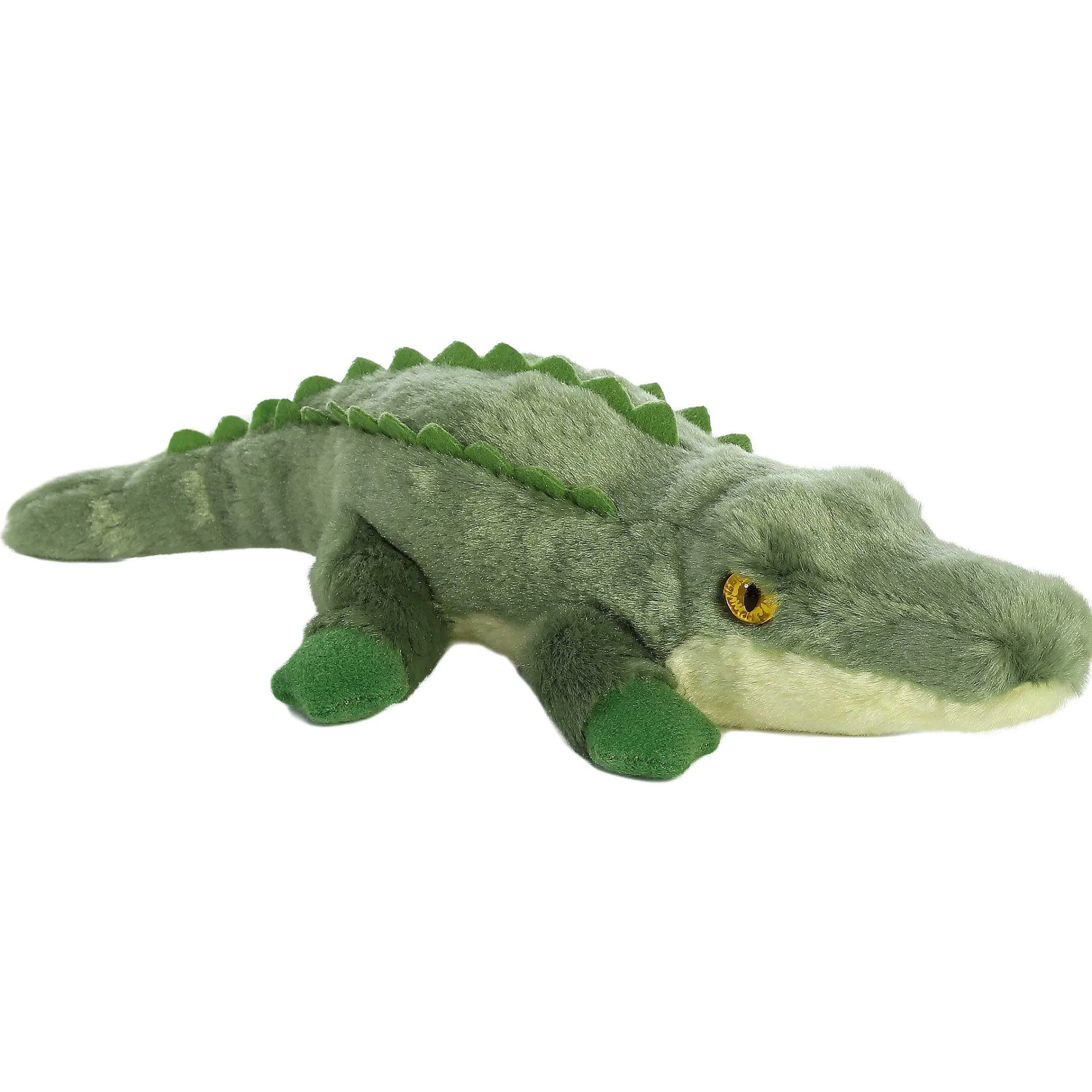Aquatic | Aurora® - Mini Flopsie - 8" Swampy