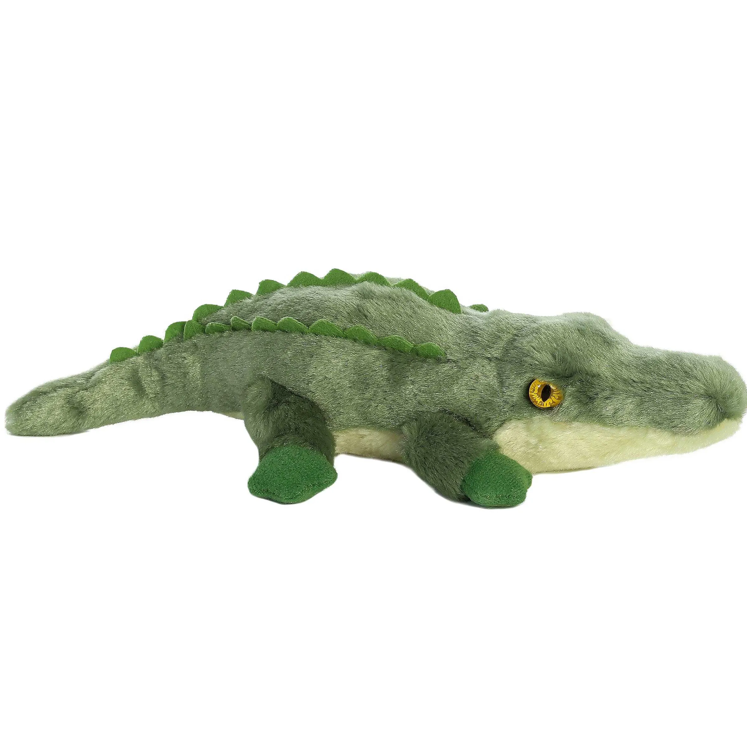 Aquatic | Aurora® - Mini Flopsie - 8" Swampy