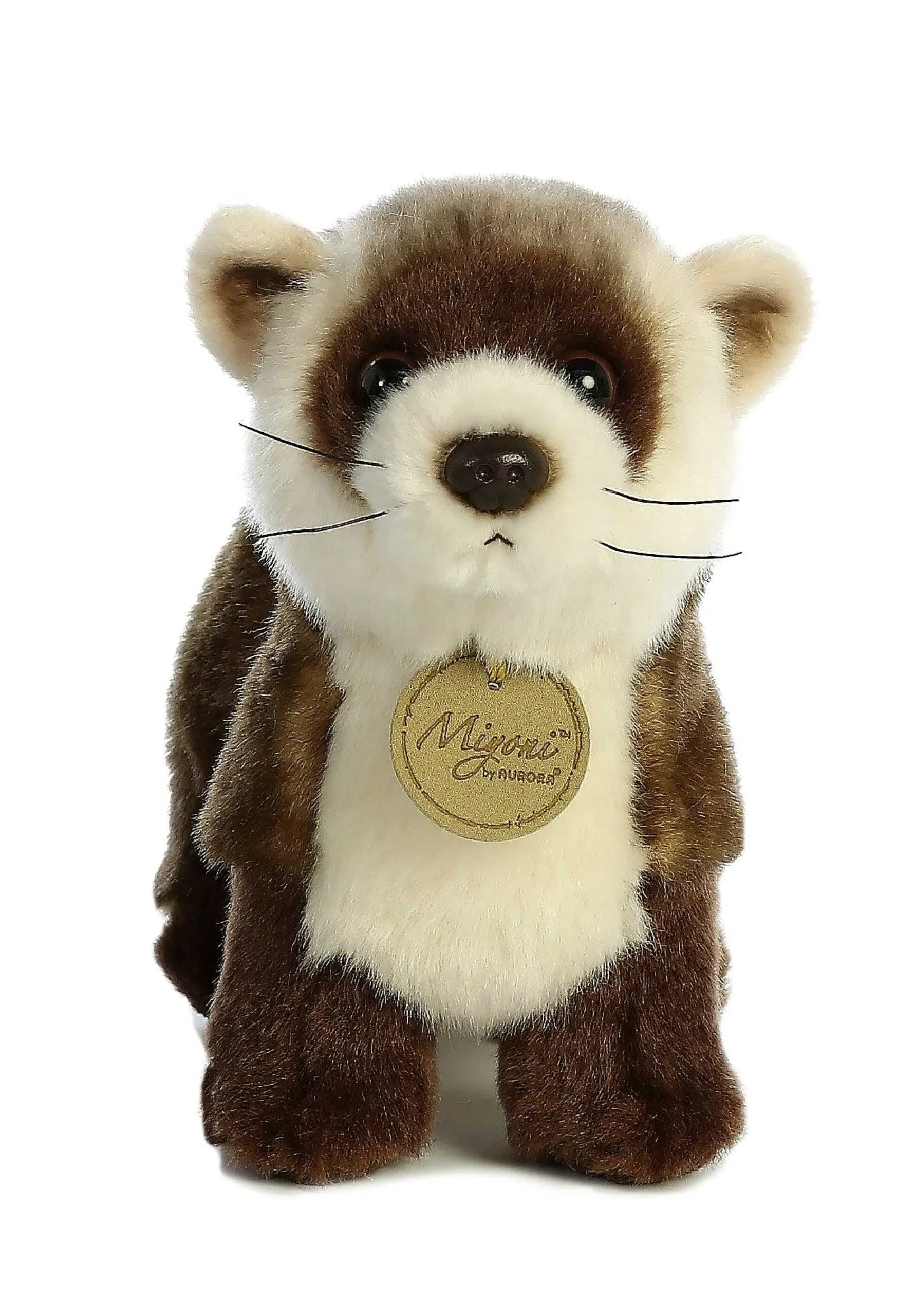 Miyoni® | Aurora® - Miyoni® - 10.5" Black Footed Ferret