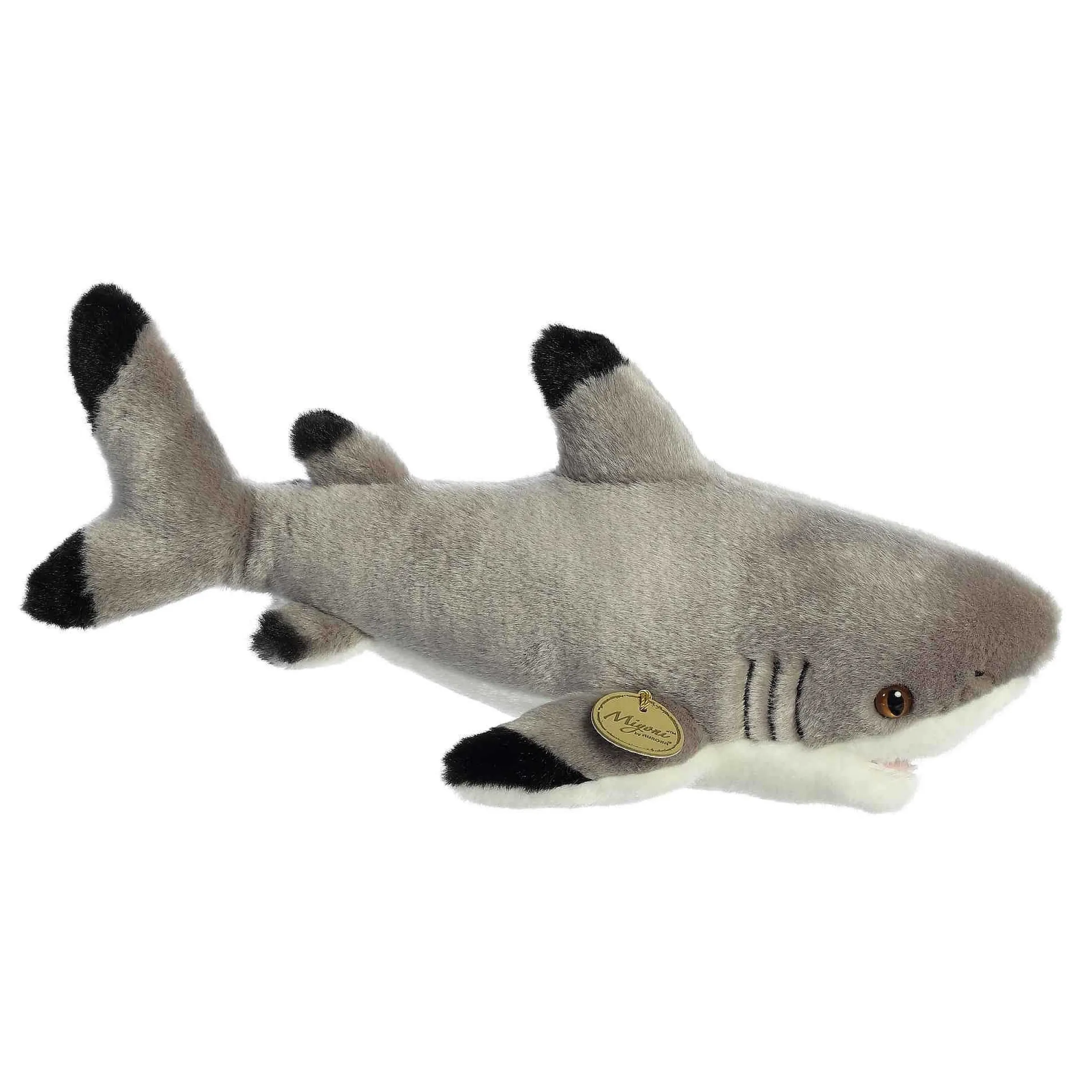 Miyoni® | Aurora® - Miyoni® - 12.5" Blacktip Shark