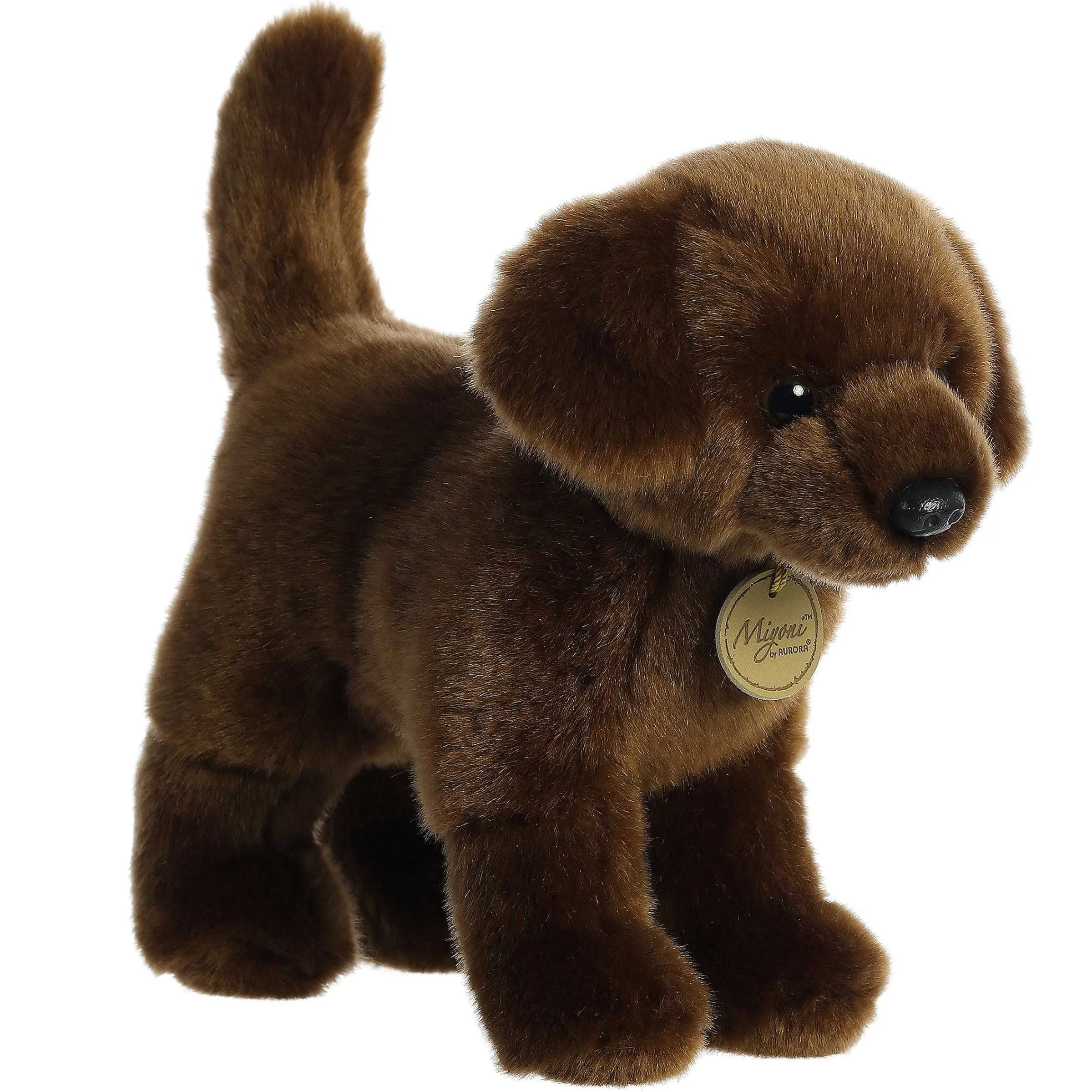 Miyoni® | Aurora® - Miyoni® - 10" Chocolate Labrador