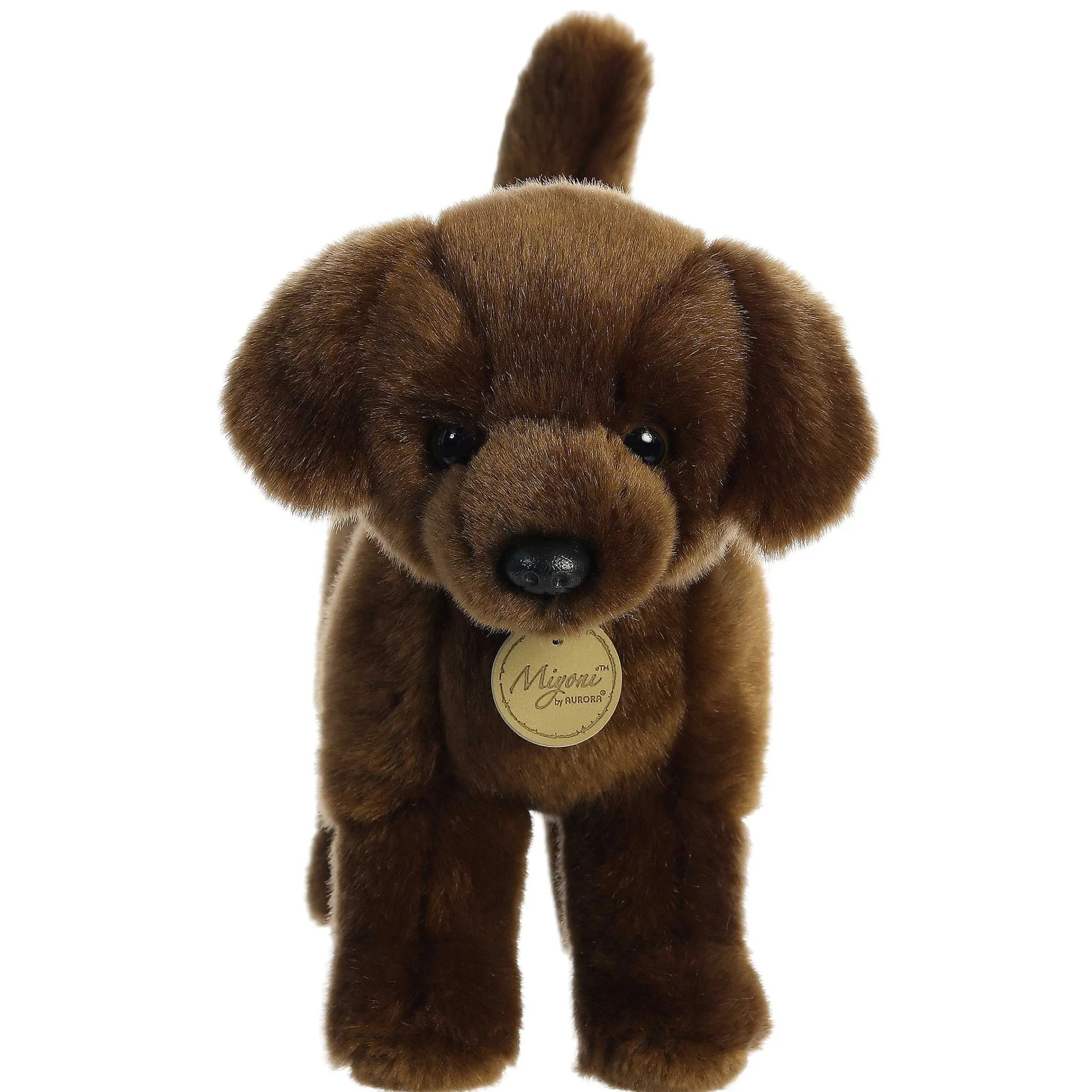 Miyoni® | Aurora® - Miyoni® - 10" Chocolate Labrador
