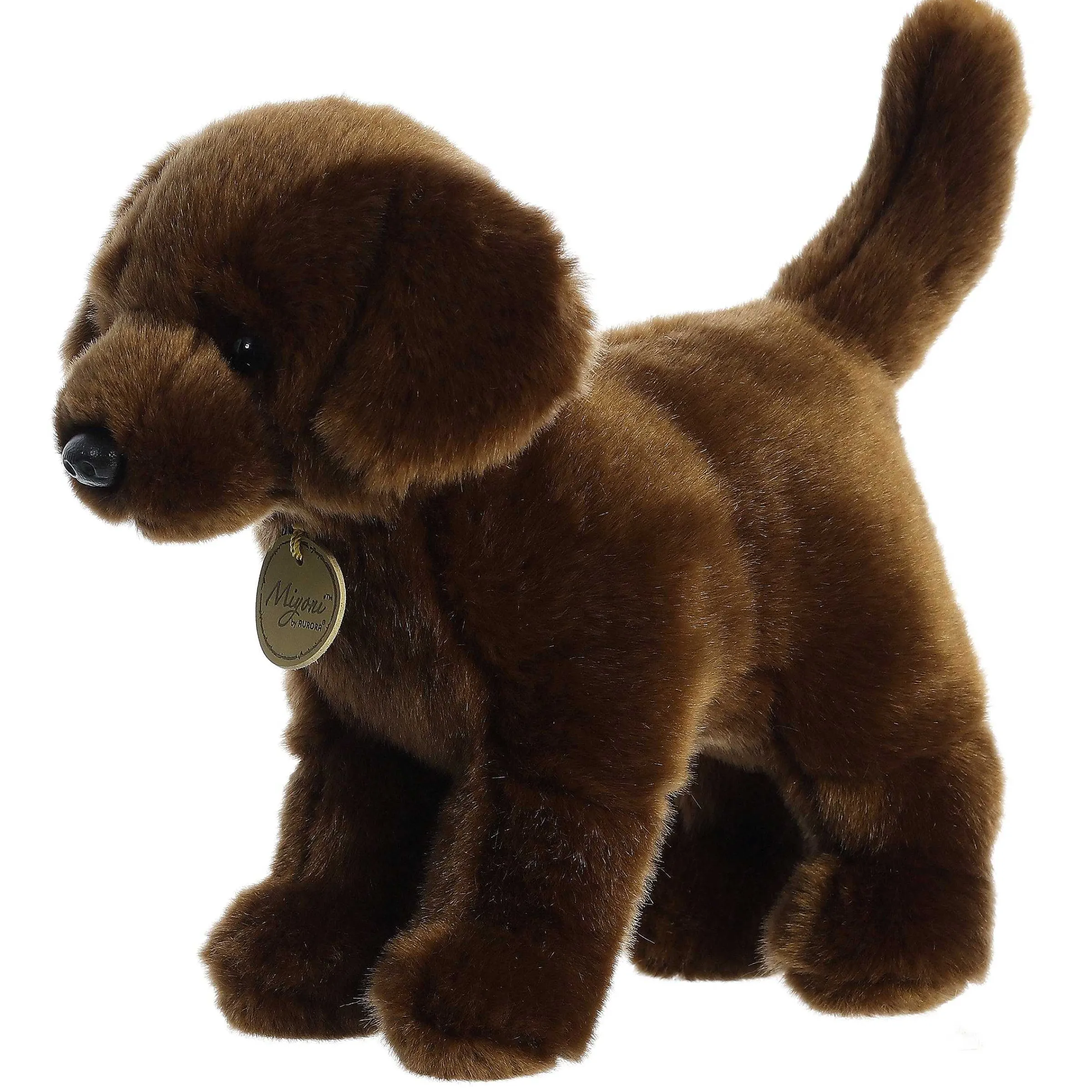 Miyoni® | Aurora® - Miyoni® - 10" Chocolate Labrador