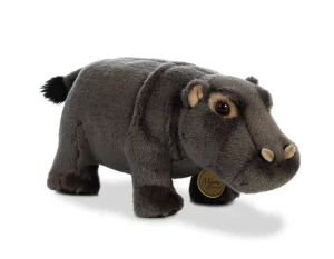 Miyoni® | Aurora® - Miyoni® - 10.5" Hippopotamus