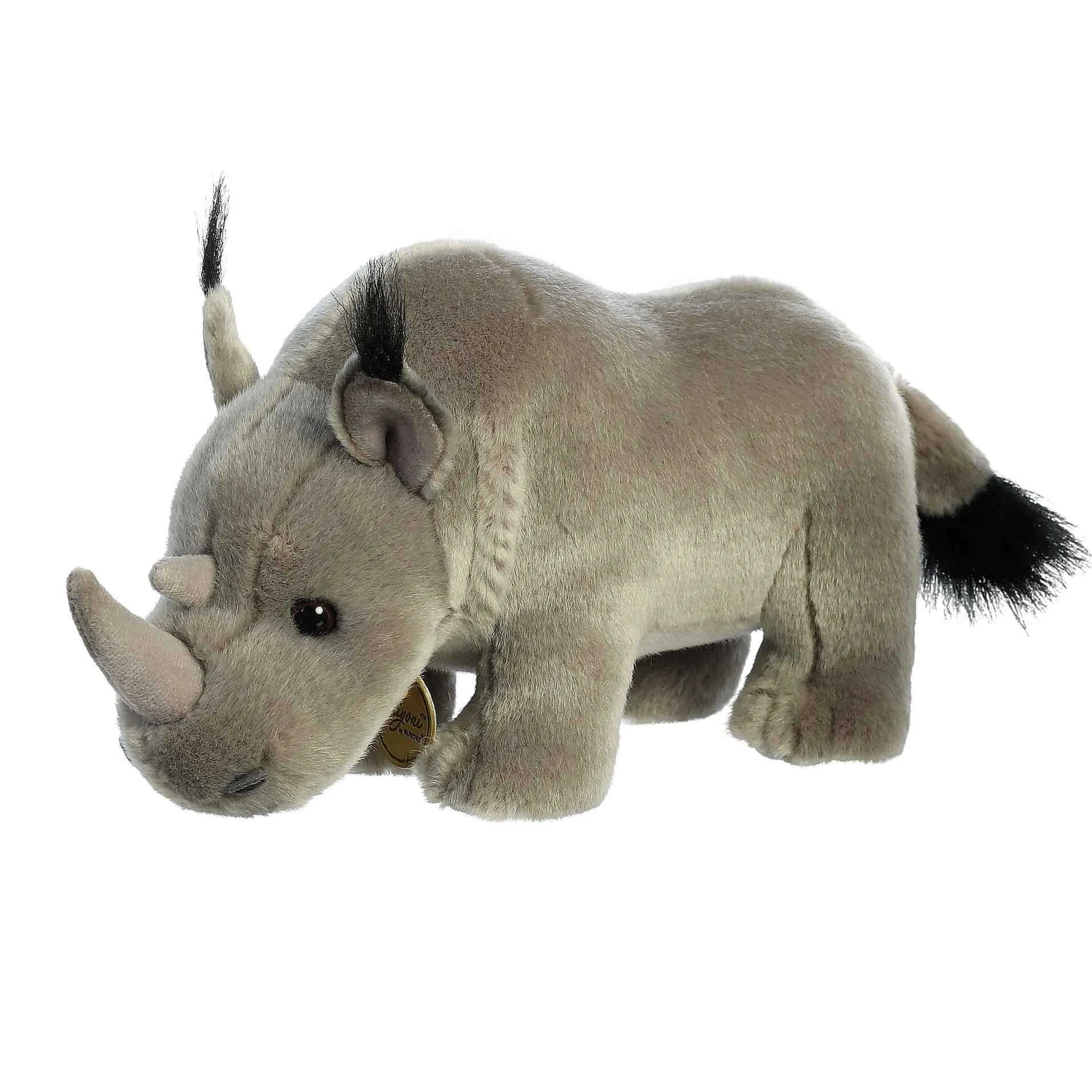 Miyoni® | Aurora® - Miyoni® - 10" Rhinoceros