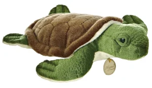 Miyoni® | Aurora® - Miyoni® - 11" Sea Turtle
