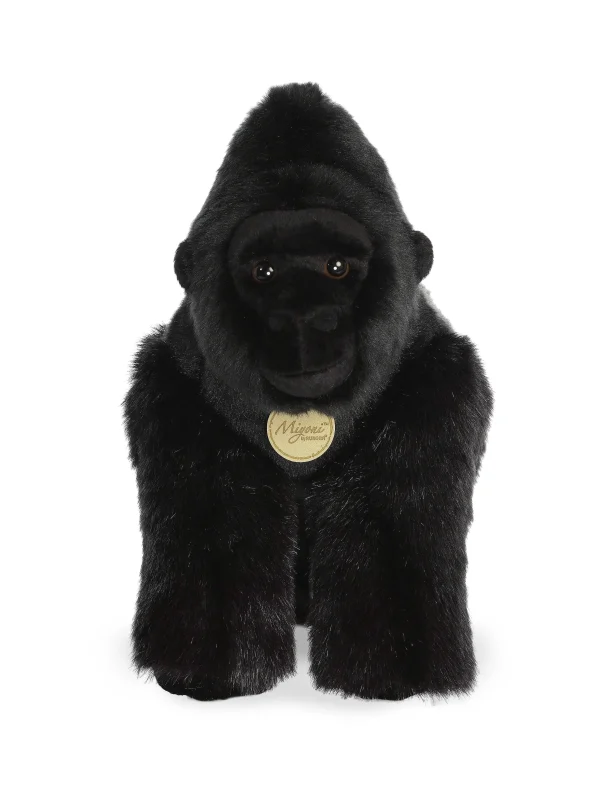 Miyoni® | Aurora® - Miyoni® - 13" Silverback Gorilla