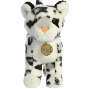 Miyoni® | Aurora® - Miyoni® - 10" Snow Leopard