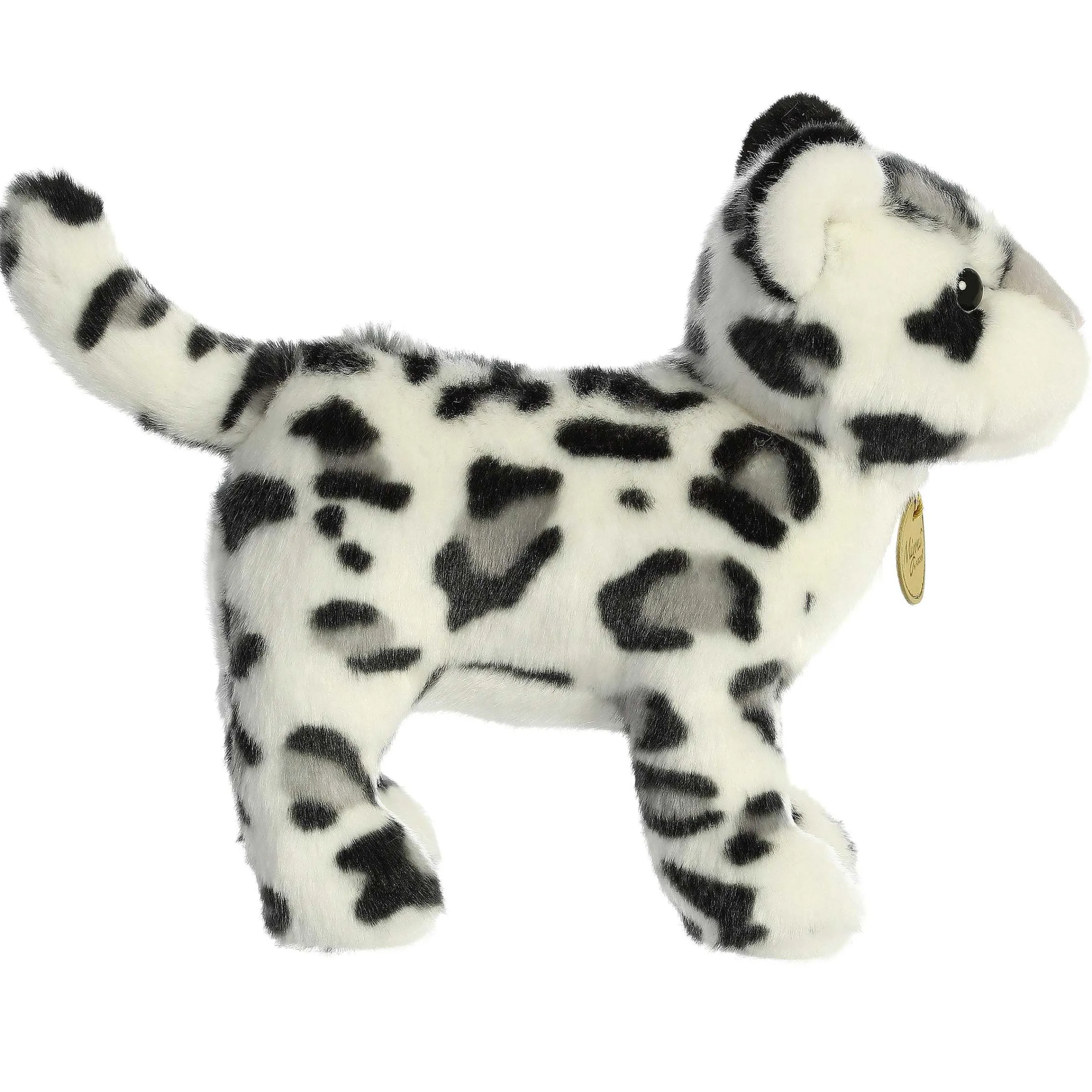 Miyoni® | Aurora® - Miyoni® - 10" Snow Leopard