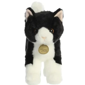 Miyoni® | Aurora® - Miyoni® - 10" Tuxedo Cat