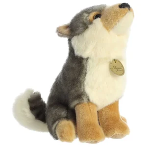 Miyoni® | Aurora® - Miyoni® - 10" Wolf