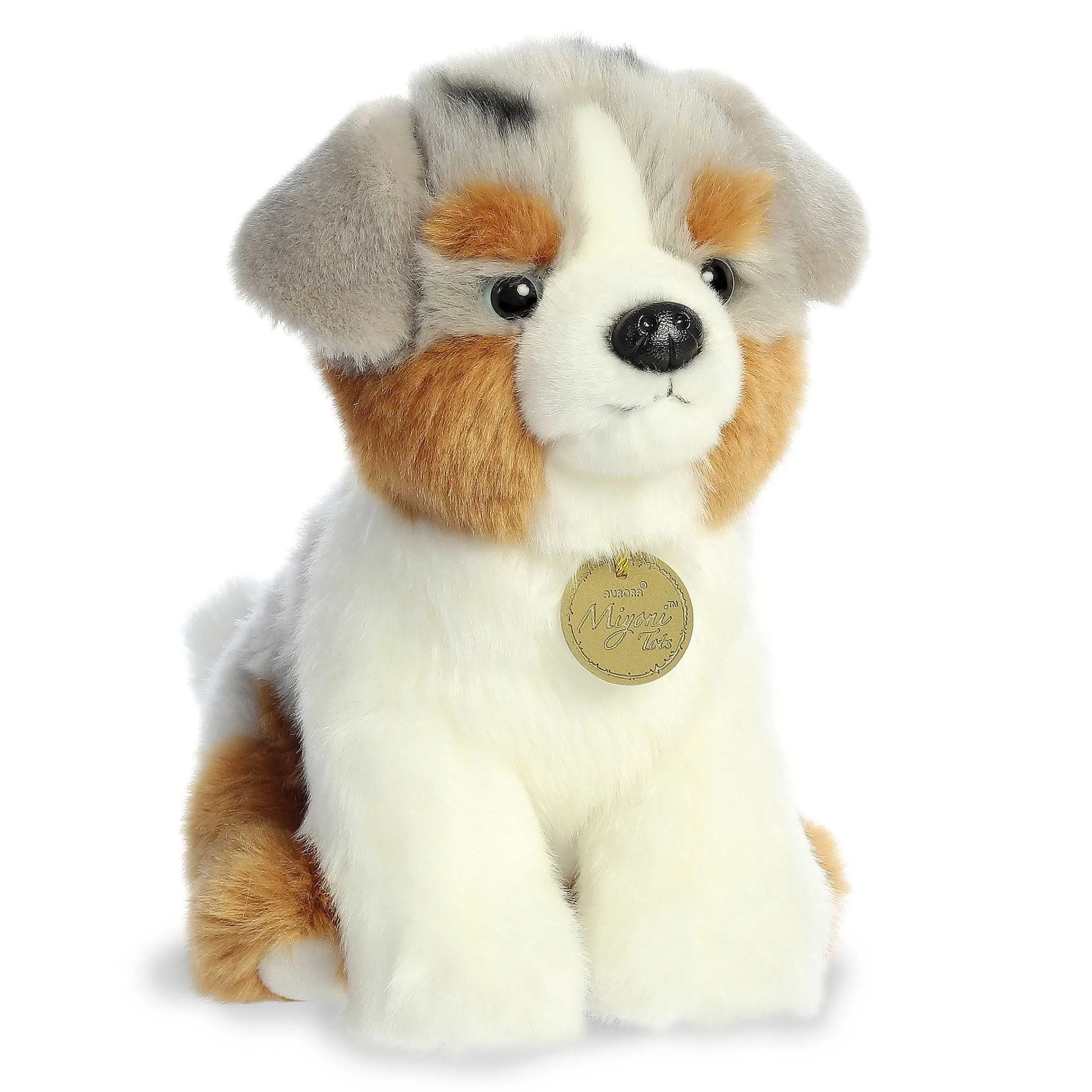 Miyoni® | Aurora® - Miyoni® Tots - 9" Aussie Pup