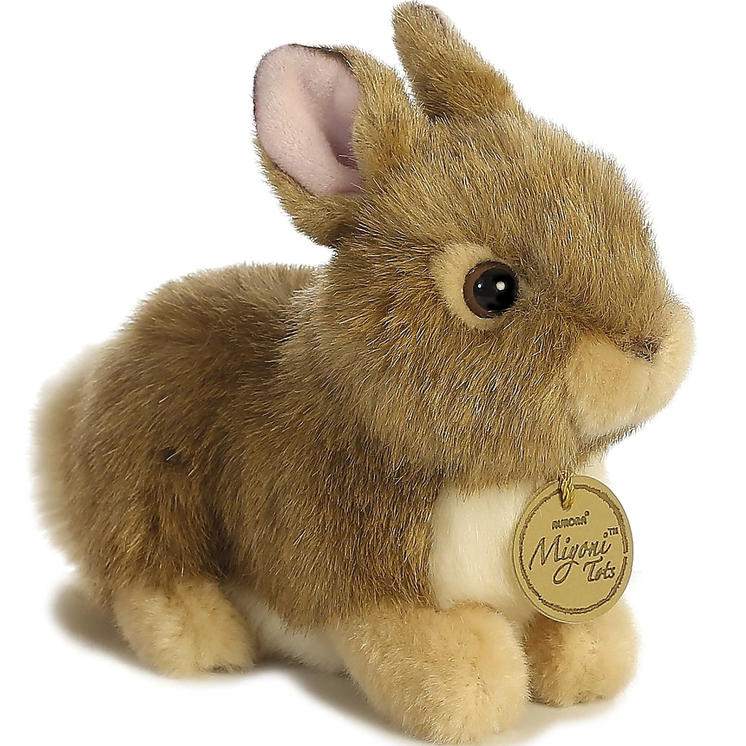 Miyoni® | Aurora® - Miyoni® Tots - 7" Baby Bunny