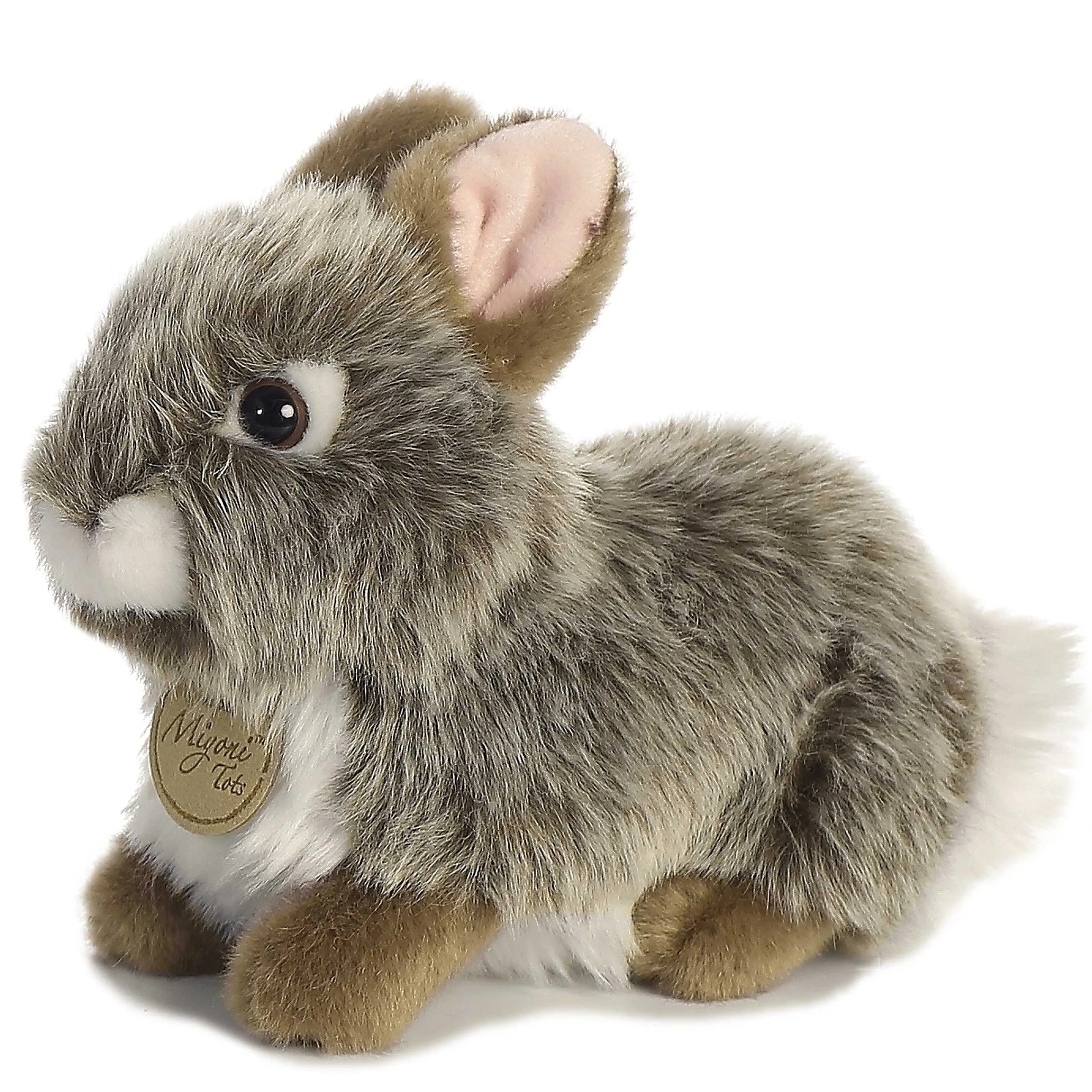 Miyoni® | Aurora® - Miyoni® Tots - 7" Baby Bunny
