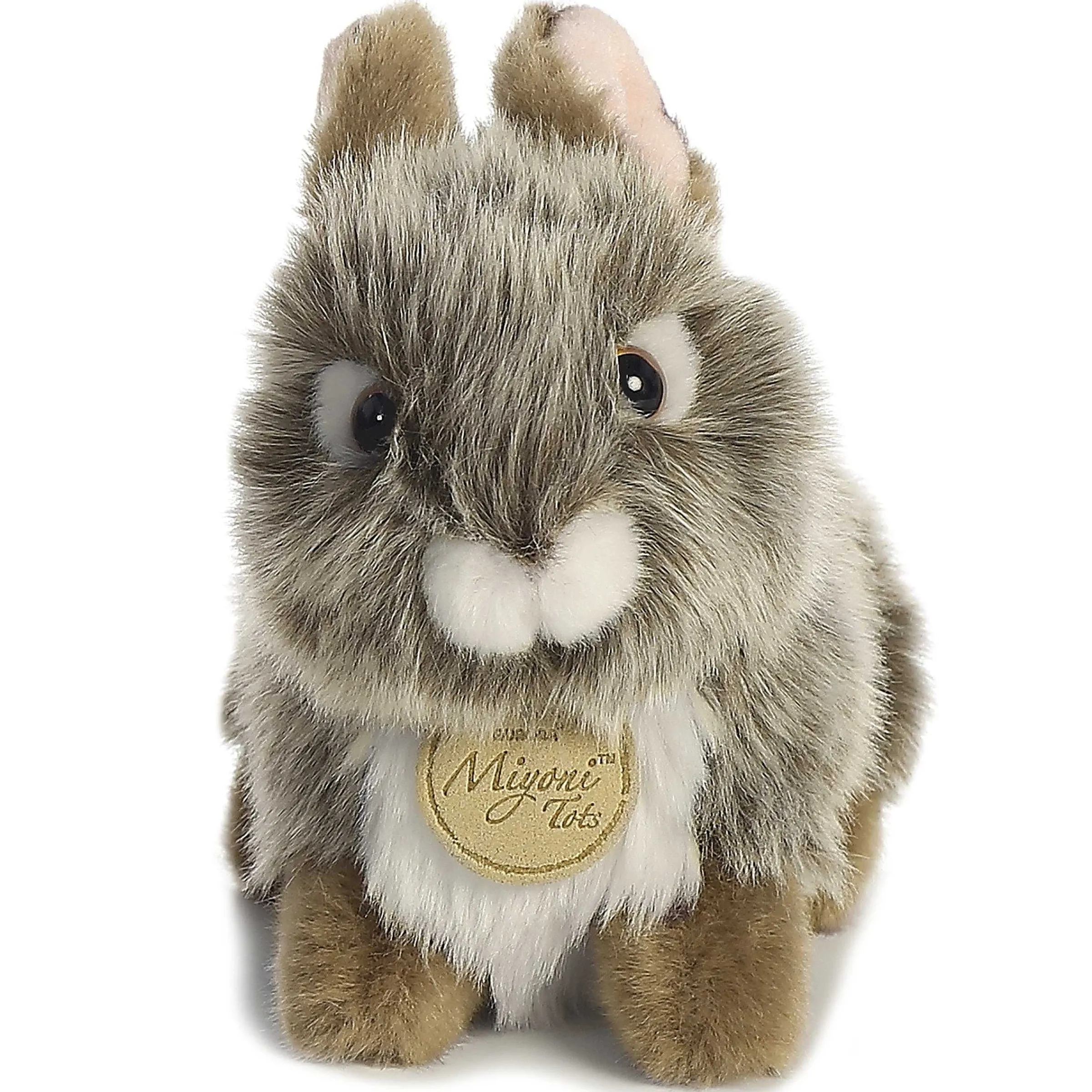 Miyoni® | Aurora® - Miyoni® Tots - 7" Baby Bunny