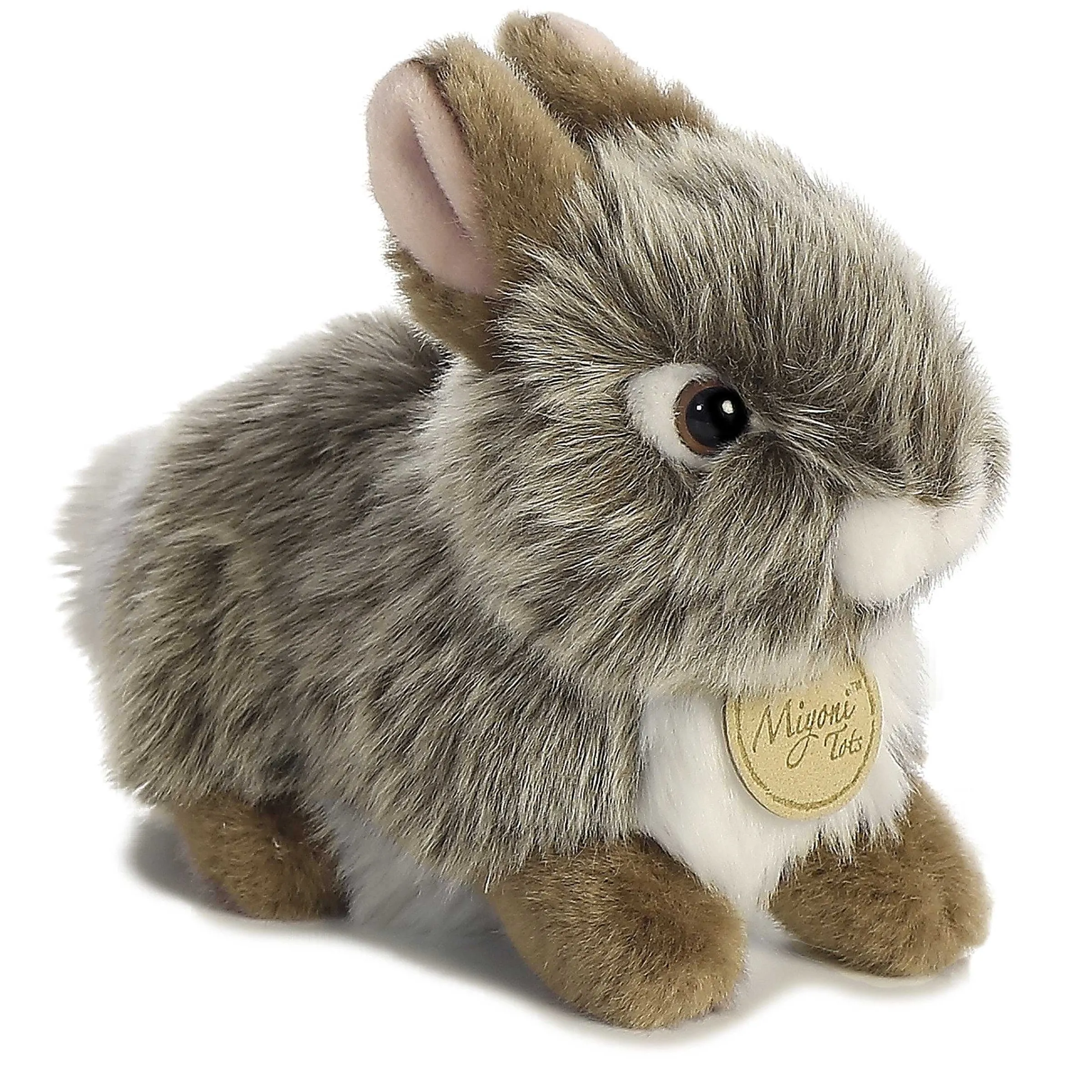 Miyoni® | Aurora® - Miyoni® Tots - 7" Baby Bunny
