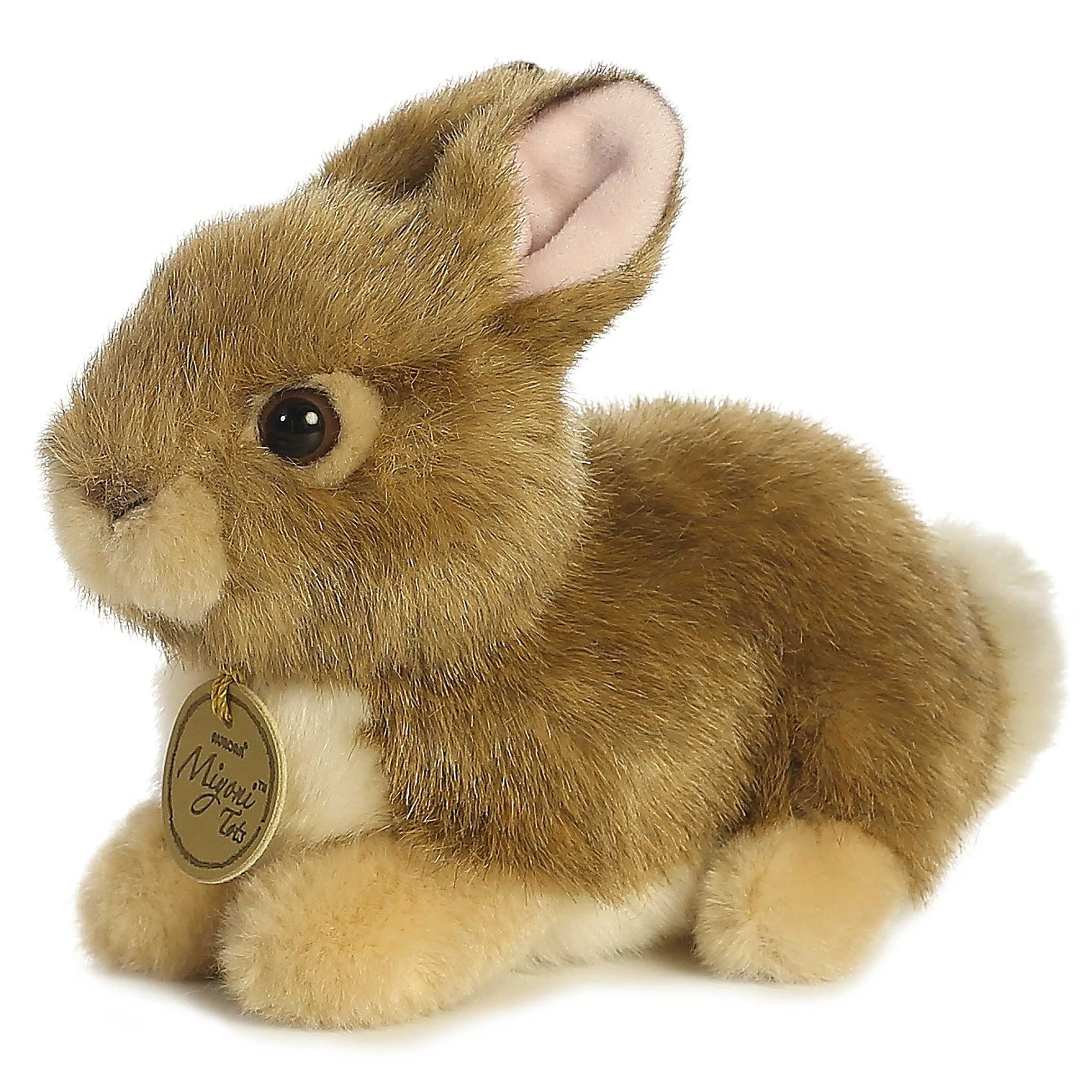 Miyoni® | Aurora® - Miyoni® Tots - 7" Baby Bunny