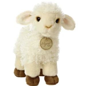 Miyoni® | Aurora® - Miyoni® Tots - 7" Baby Lamb