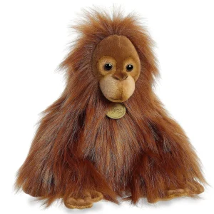 Miyoni® | Aurora® - Miyoni® Tots - 11" Baby Orangutan