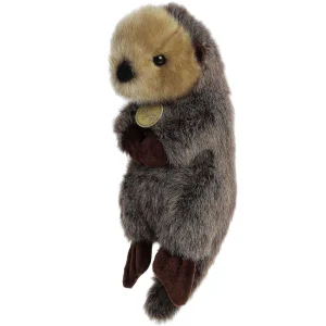 Miyoni® | Aurora® - Miyoni® Tots - 9.5" Baby Sea Otter
