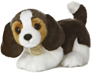 Miyoni® | Aurora® - Miyoni® Tots - 11" Beagle Pup